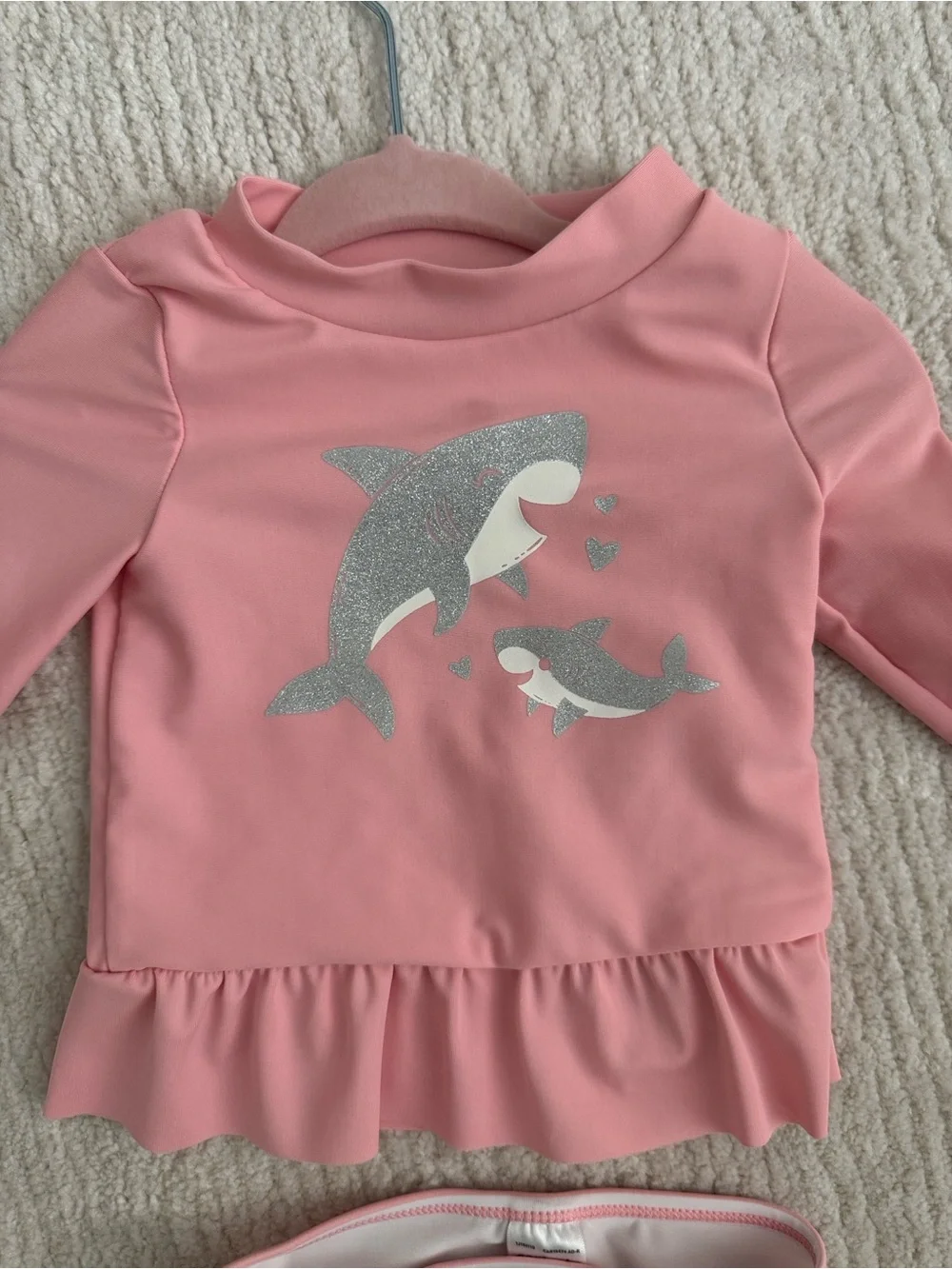 Baby Swim - 4 Suits - NB - 3M
